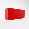 Porta Mazo Gamegenic - Triple Deck Holder Rojo 300+XL  1