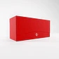 Porta Mazo Gamegenic - Triple Deck Holder Rojo 300+XL  - Thumbnail 1