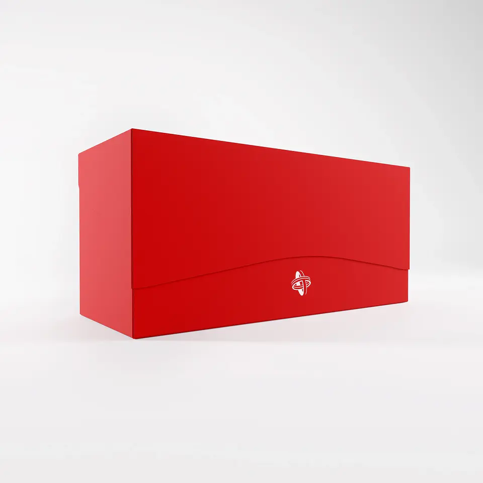 Porta Mazo Gamegenic - Triple Deck Holder Rojo 300+XL  1