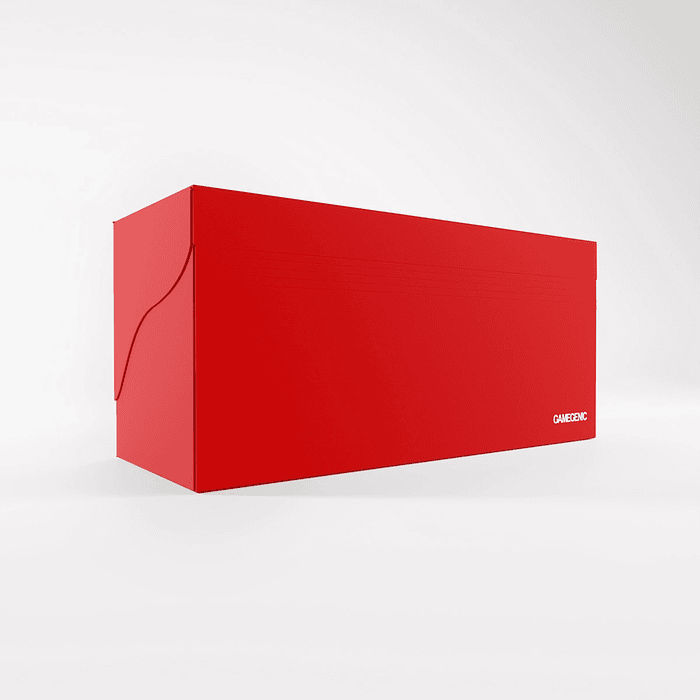 Porta Mazo Gamegenic - Triple Deck Holder Rojo 300+XL  2