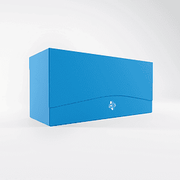 Porta Mazo Gamegenic - Triple Deck Holder Azul 300+XL 