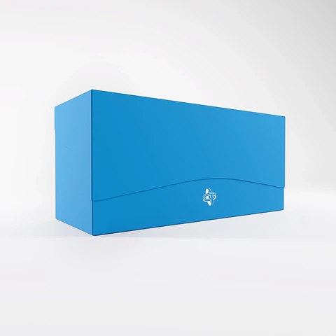 Porta Mazo Gamegenic - Triple Deck Holder Azul 300+XL 