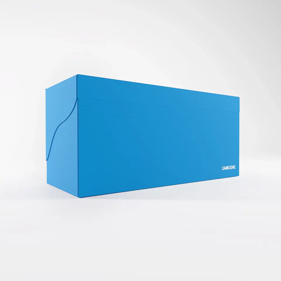Porta Mazo Gamegenic - Triple Deck Holder Azul 300+XL  2