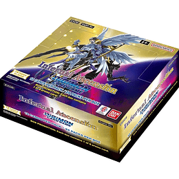 Caja de sobres Digimon: Infernal Ascension Booster Box (EX06) 
