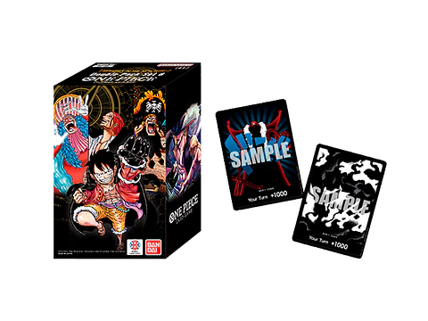 One Piece TCG: Double Pack Set 06 (OP-DP06) 