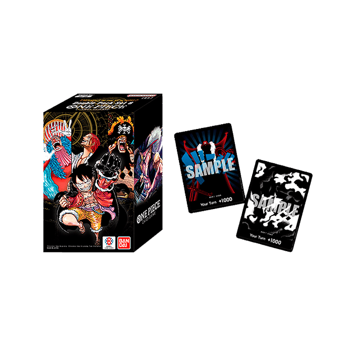 One Piece TCG: Double Pack Set 06 (OP-DP06) 