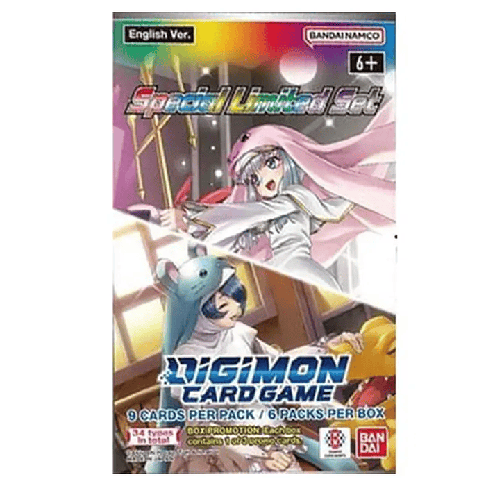 Digimon TCG: Special Limited Set  1