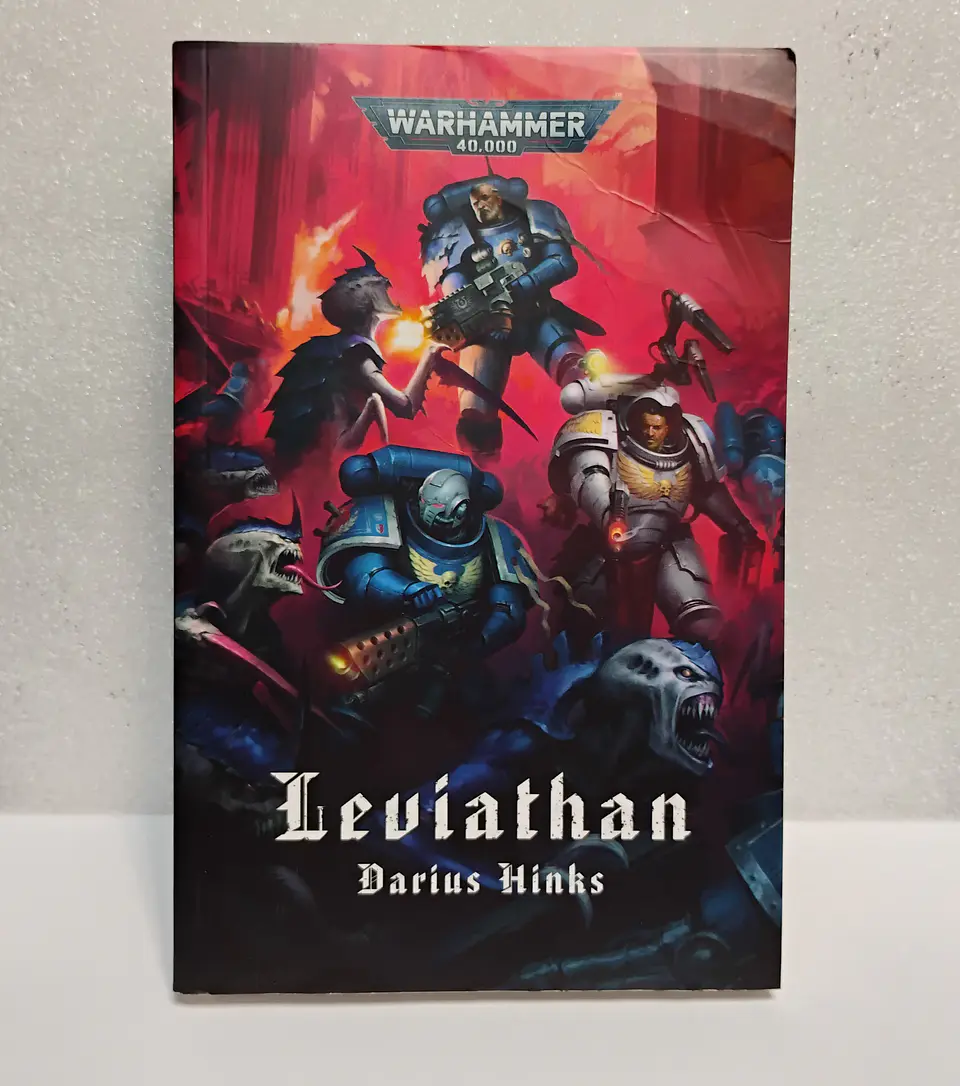 Leviathan (PB)(Inglés) Detalle  1
