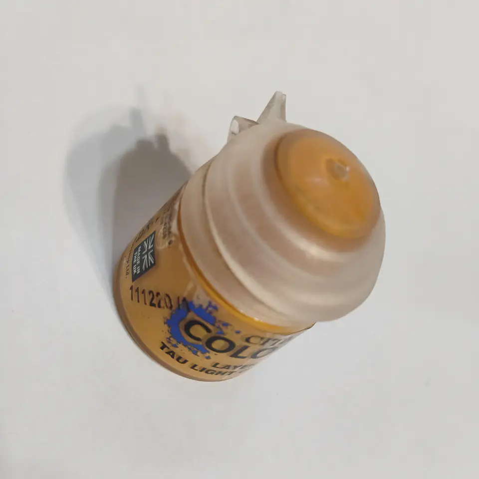 Layer: Tau Light Ochre 2