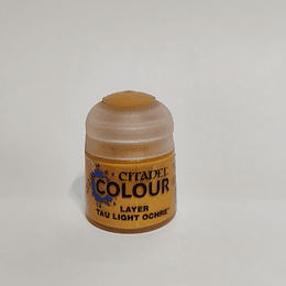 Layer: Tau Light Ochre