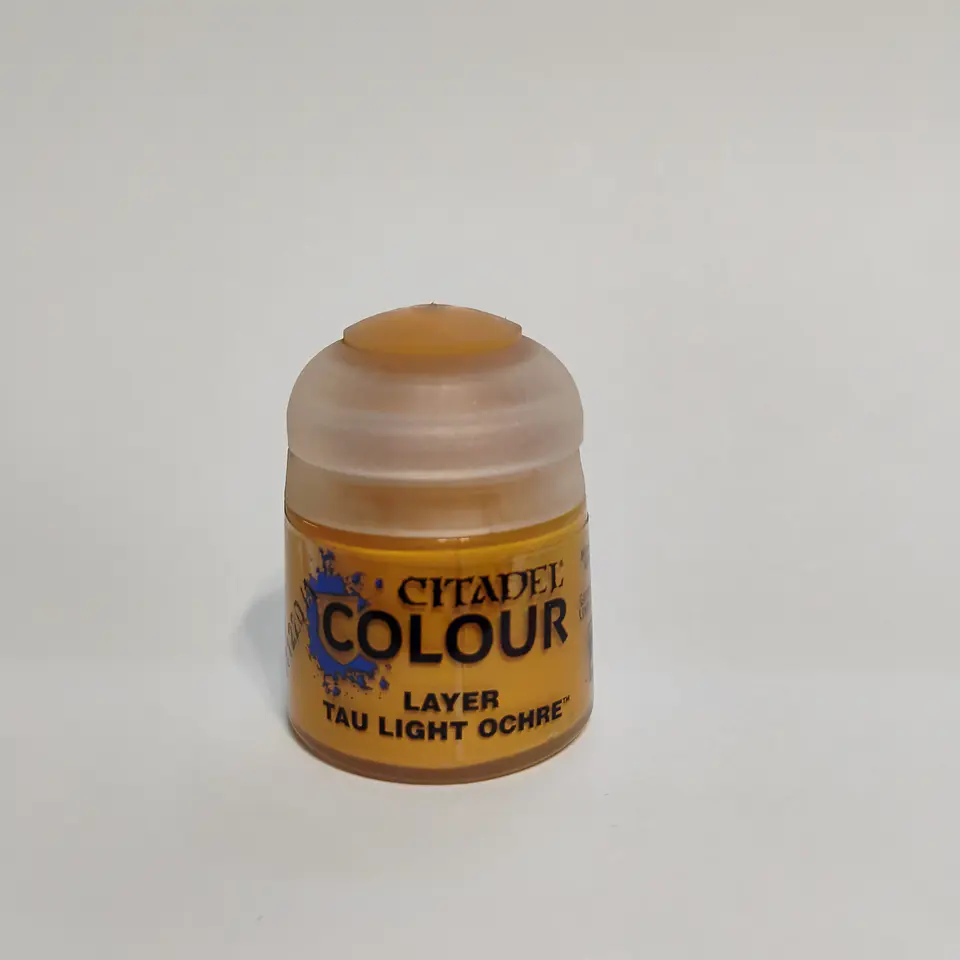 Layer: Tau Light Ochre 1