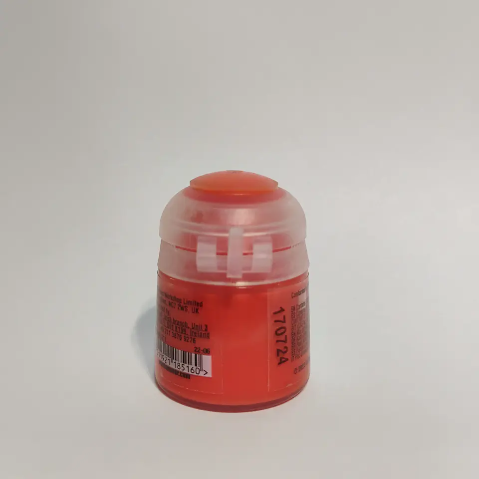 Layer: Wild Rider Red 3
