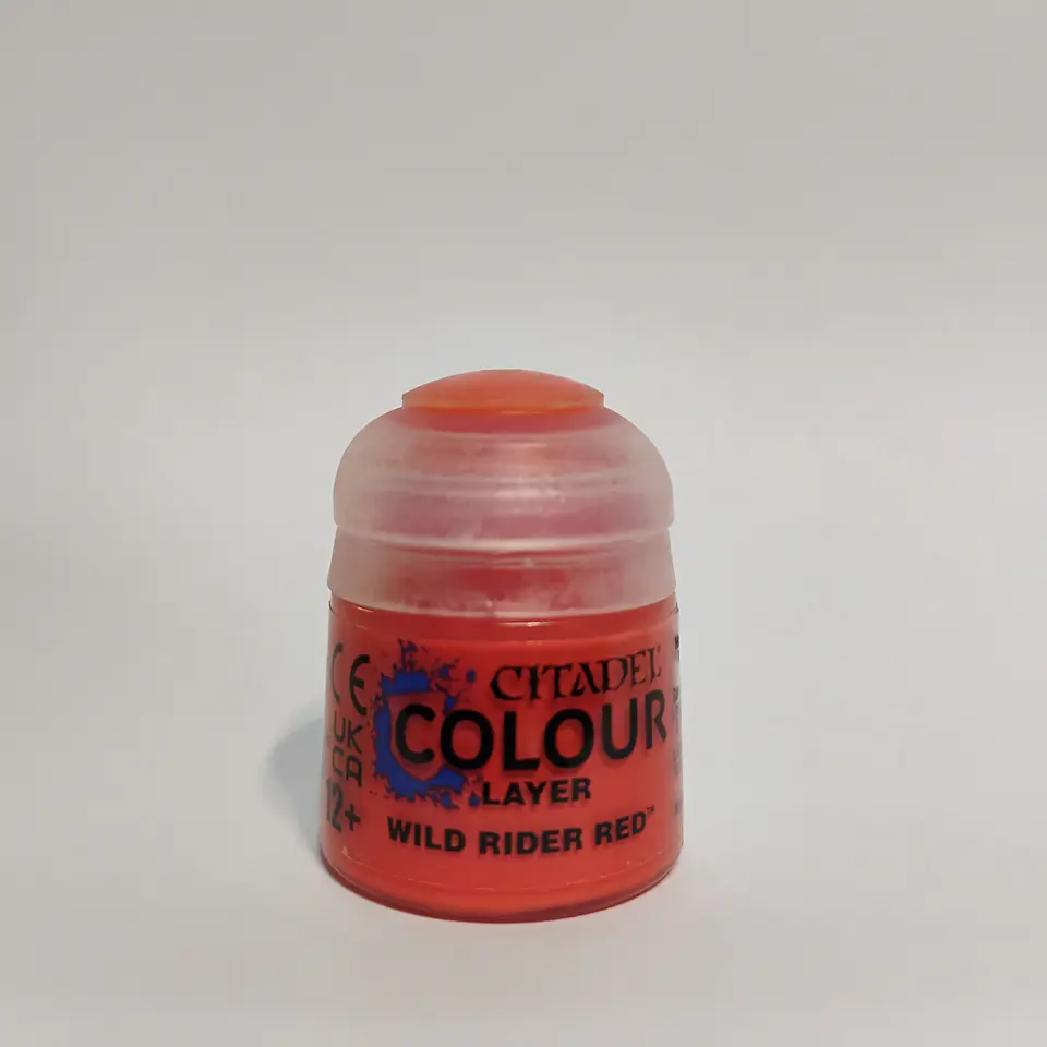 Layer: Wild Rider Red 1