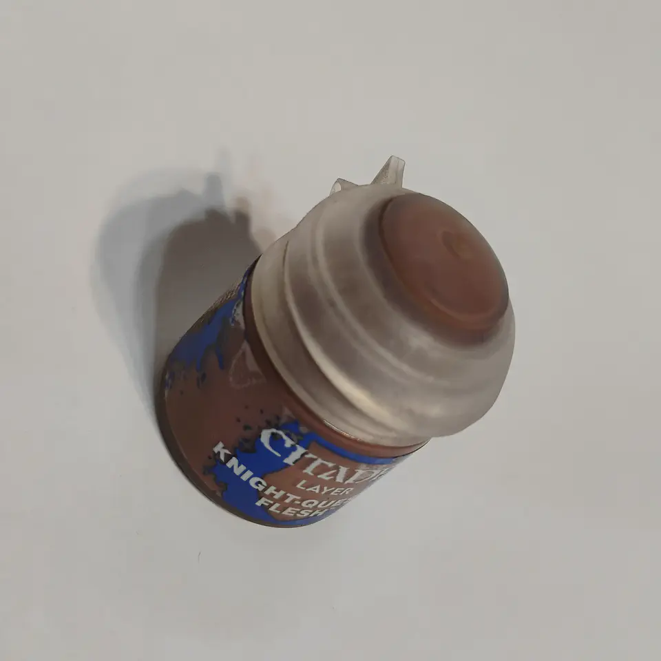 Layer: Knight Questor Flesh 2