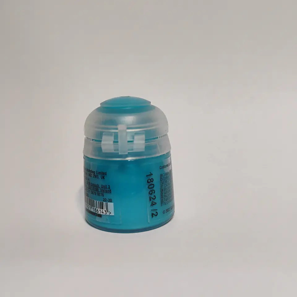 Layer: Temple Guard Blue 3