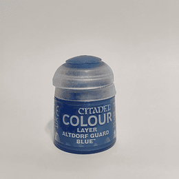Layer: Altdorf Guard Blue