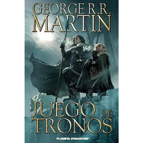 Juego de Tronos Vol.2 (Tapa Dura)