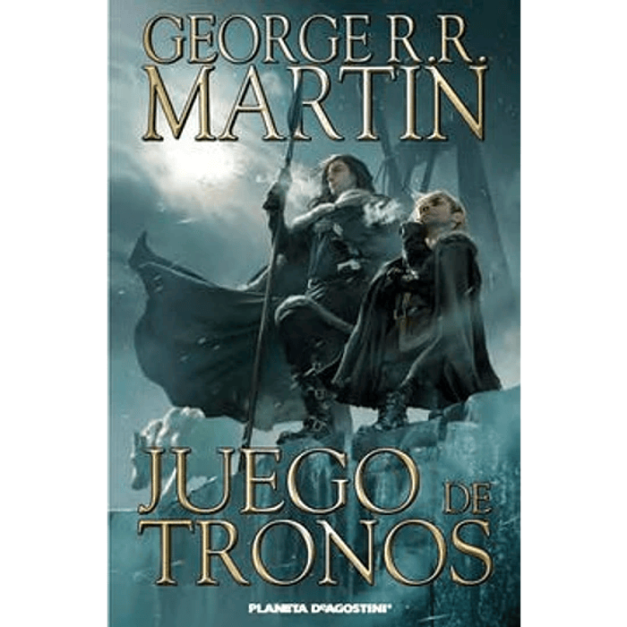 Juego de Tronos Vol.2 (Tapa Dura)