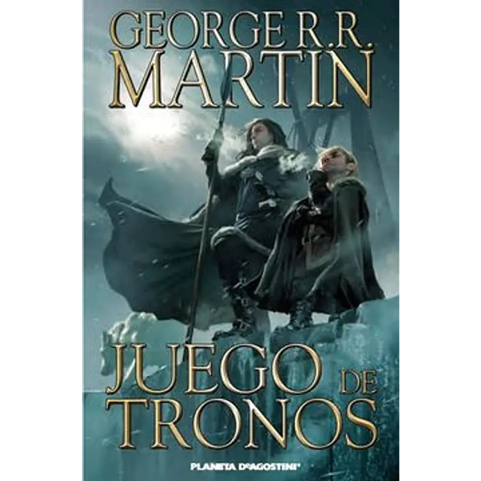 Juego de Tronos Vol.2 (Tapa Dura) 1