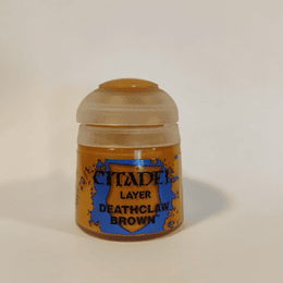 Layer: Deathclaw Brown