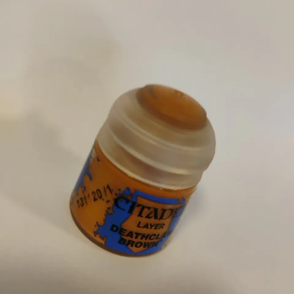 Layer: Deathclaw Brown 2