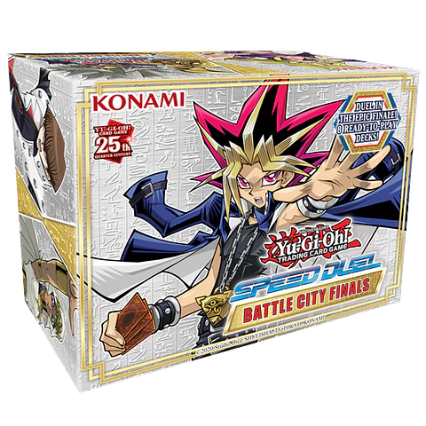 Yu-Gi-Oh! Speed Duel Battle City Finals (Inglés) 