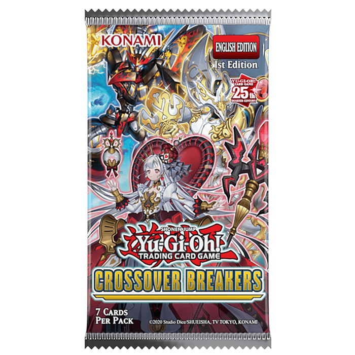 Sobre Yu Gi Oh! - Crossover Breakers 