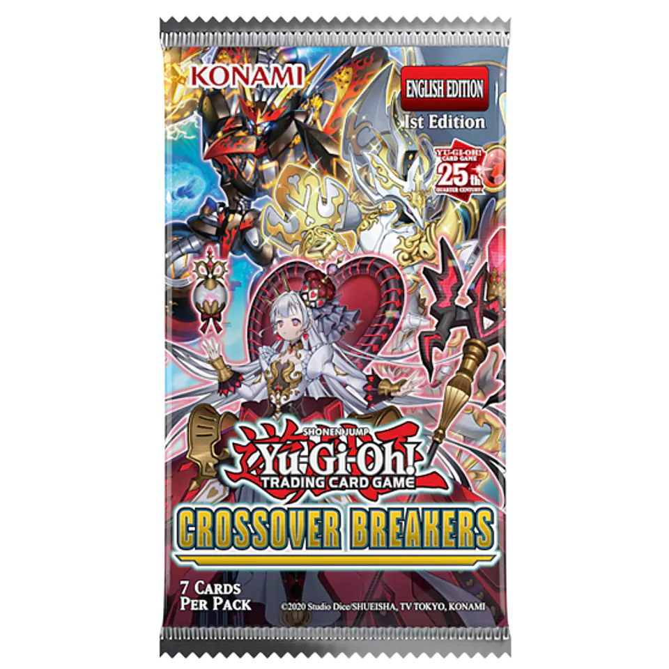 Sobre Yu Gi Oh! - Crossover Breakers  1