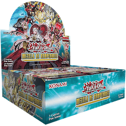Caja de Sobres Yu Gi Oh! - Mezcla de Rompedores 