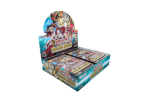 Caja de Sobres Yu Gi Oh! - Crossover Breakers 