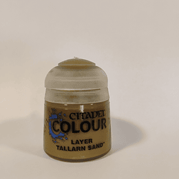 Layer: Tallarn Sand
