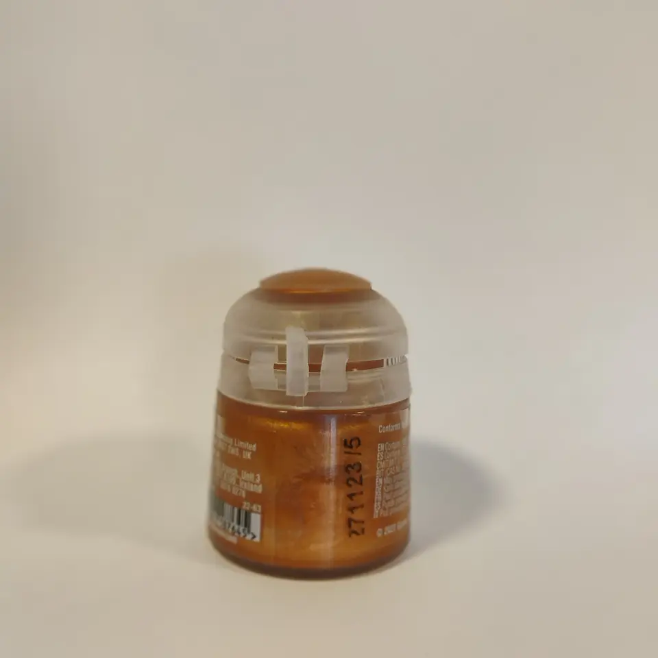 Layer: Hashut Copper 3