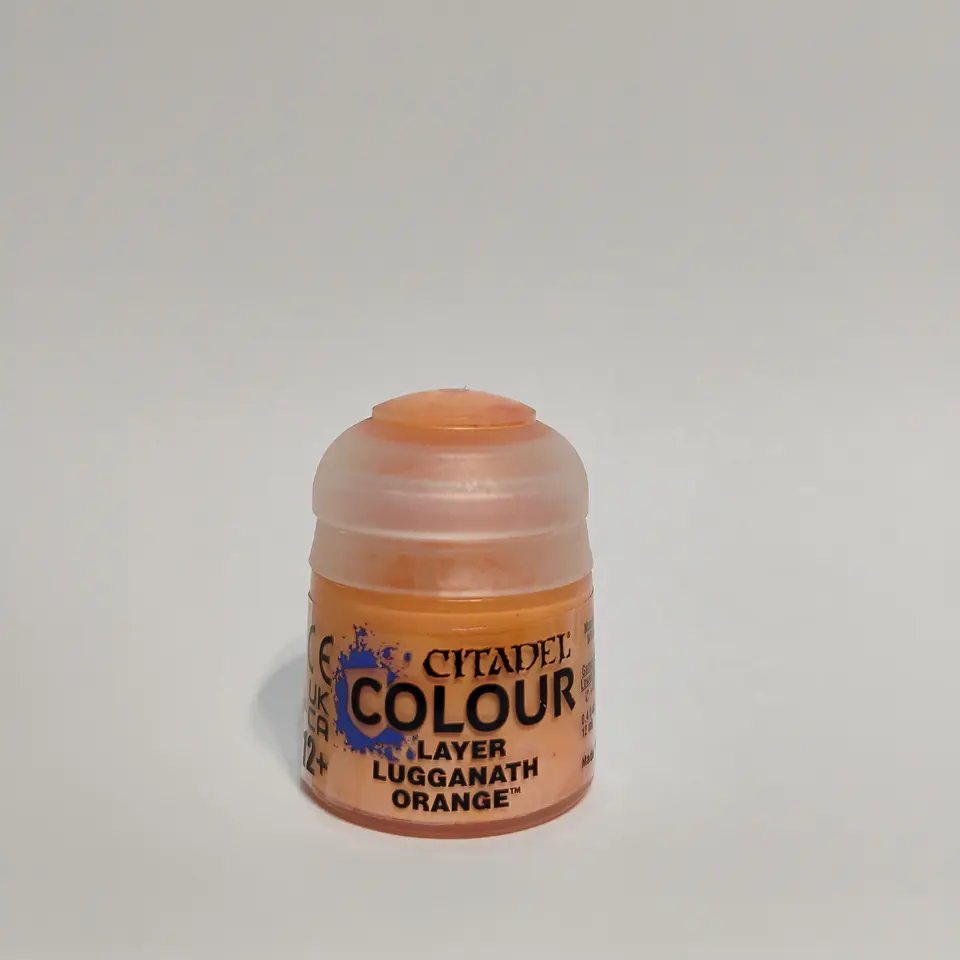 Layer: Lugganath Orange (12 ml) 1