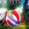 Álbum Campeonato Nacional 2023 tapa Blanda  1