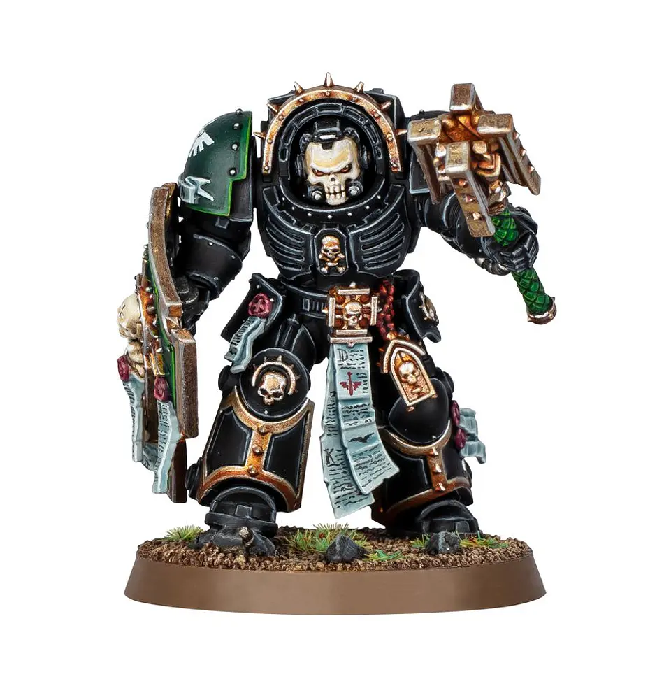 Dark Angels Battleforce: Inner Circle Task Force  4