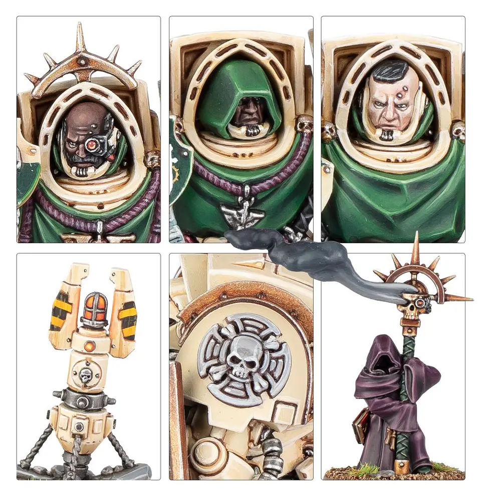 Dark Angels Battleforce: Inner Circle Task Force  11
