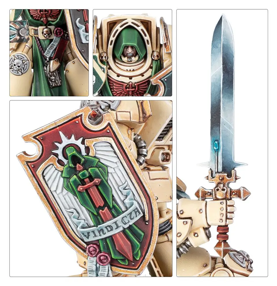 Dark Angels Battleforce: Inner Circle Task Force  12