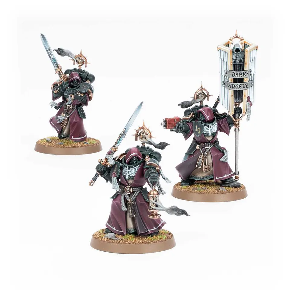 Dark Angels Battleforce: Inner Circle Task Force  5