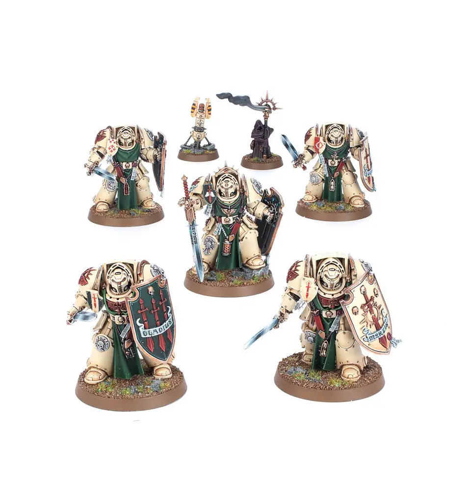 Dark Angels Battleforce: Inner Circle Task Force  6