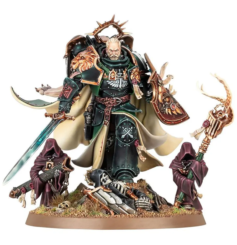 Dark Angels Battleforce: Inner Circle Task Force  3