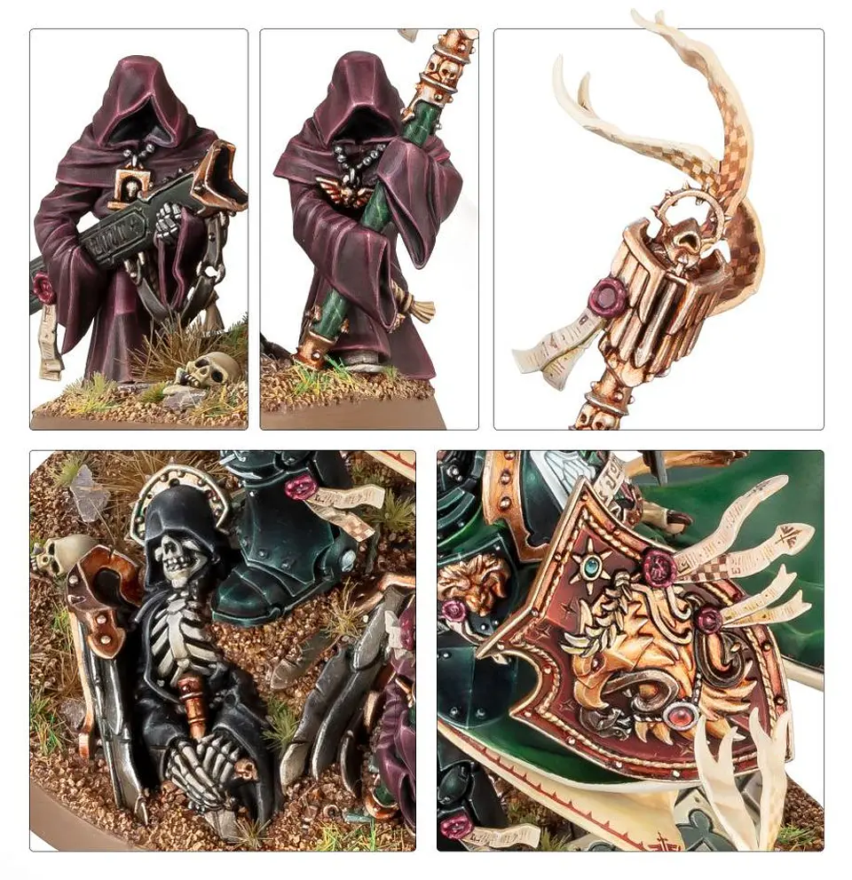 Dark Angels Battleforce: Inner Circle Task Force  8