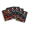 20 sobres álbum Marvel Deadpool  1