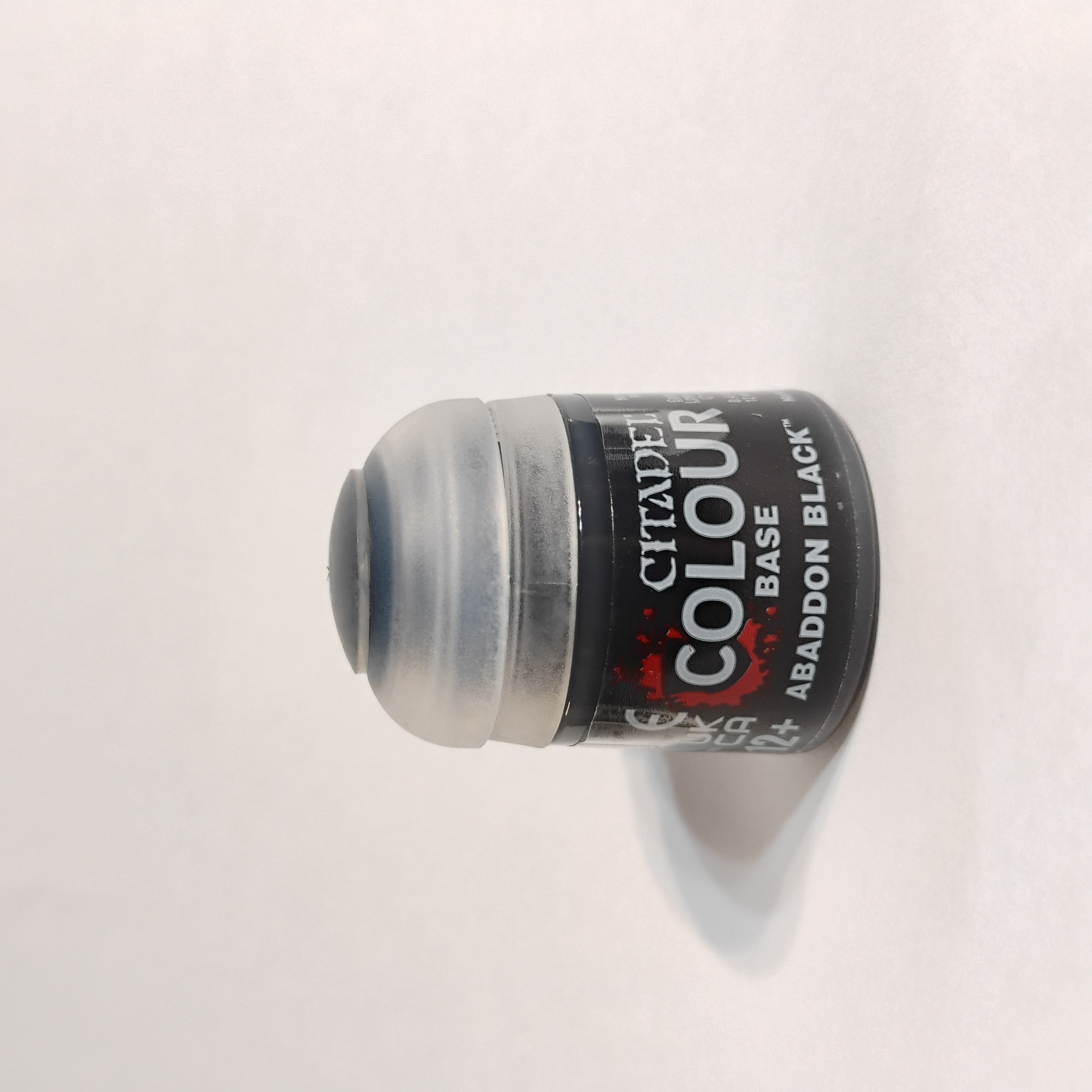 Base Color: Abaddon Black