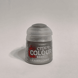 Base Color: Leadbelcher