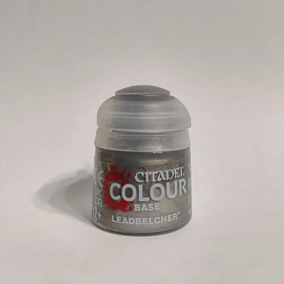 Base Color: Leadbelcher 1