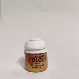 Base Color: Retributor Armour