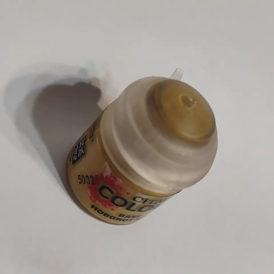 Base Color: Hobgrot Hide 2