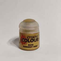 Base Color: Hobgrot Hide