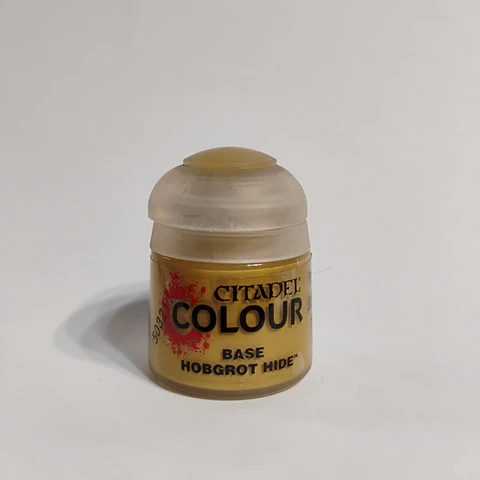 Base Color: Hobgrot Hide