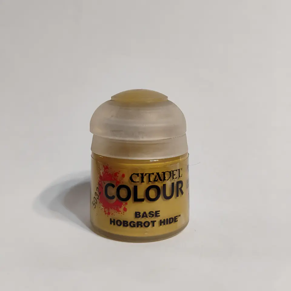Base Color: Hobgrot Hide 1